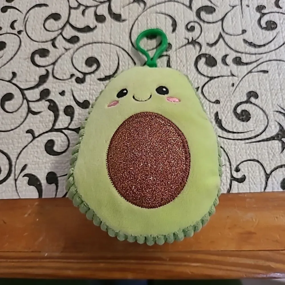 Aavocado Bag Charm